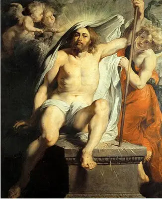 Résurrection - Peter Paul Rubens - Alpha Reproduction