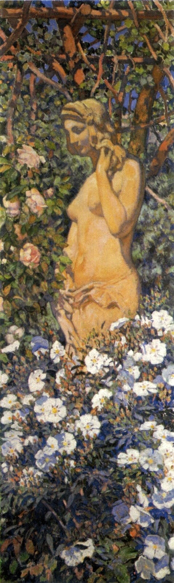 Flore - Théo van Rysselberghe - Alpha Reproduction