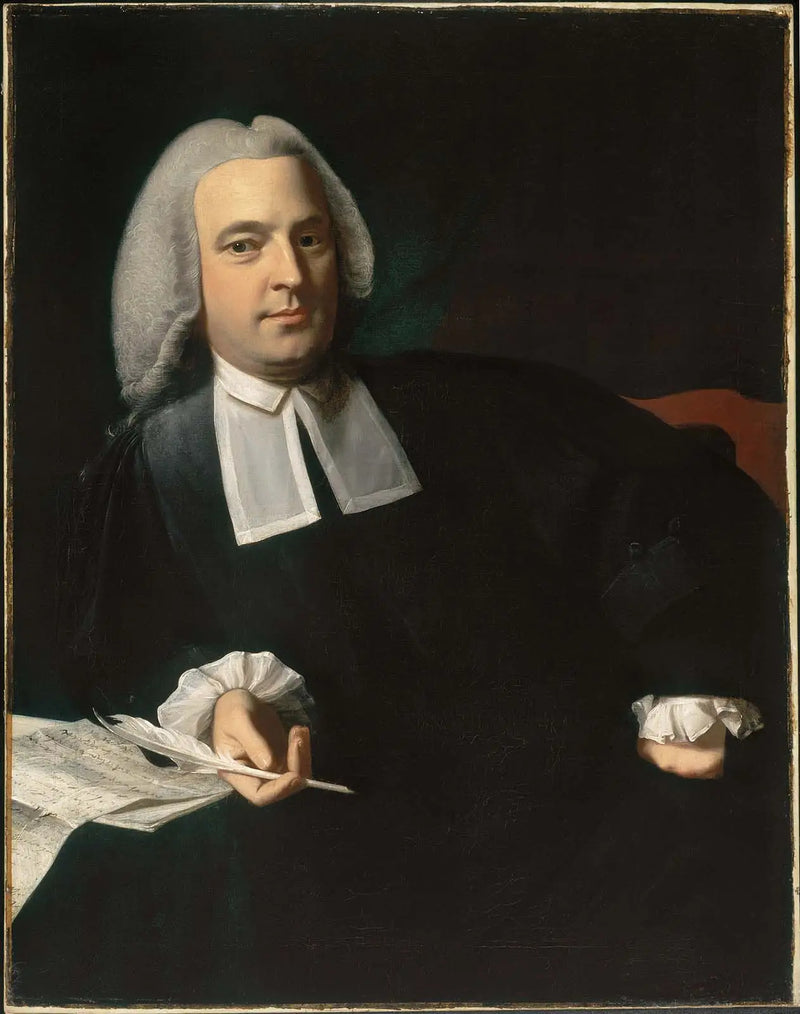 Samuel Quincy - John Singleton Copley
