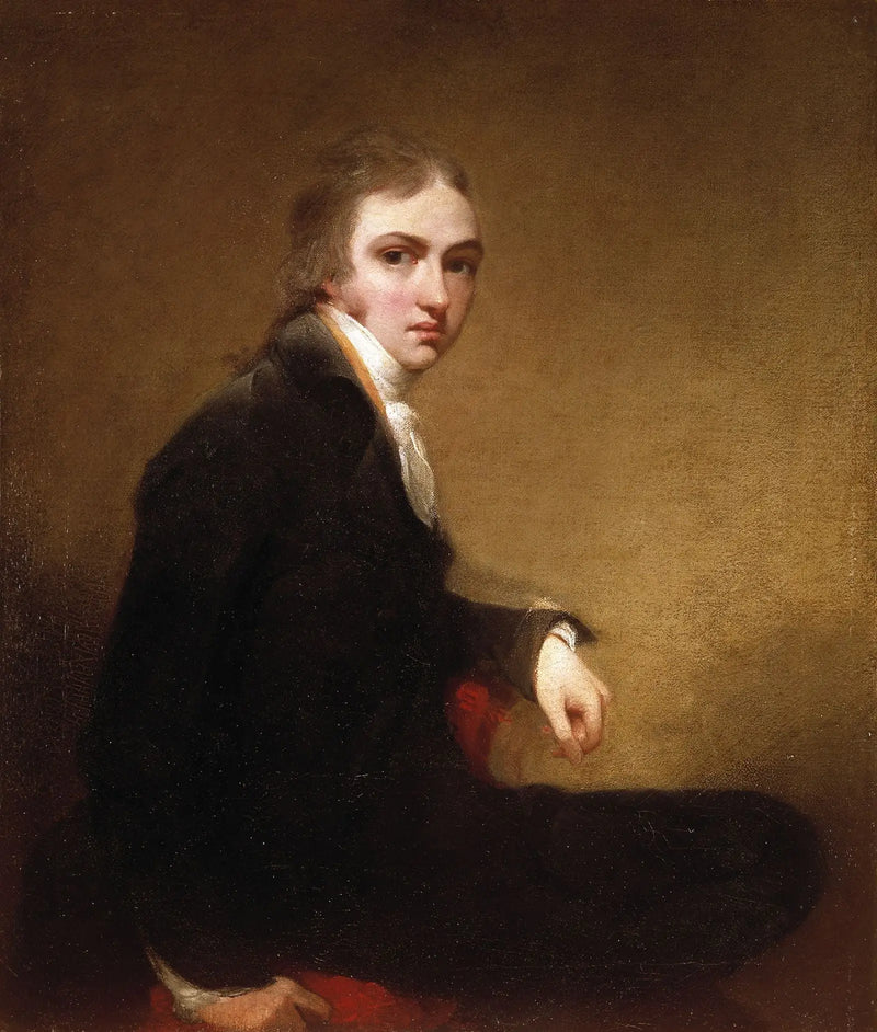 Self-Portrait - Thomas Lawrence