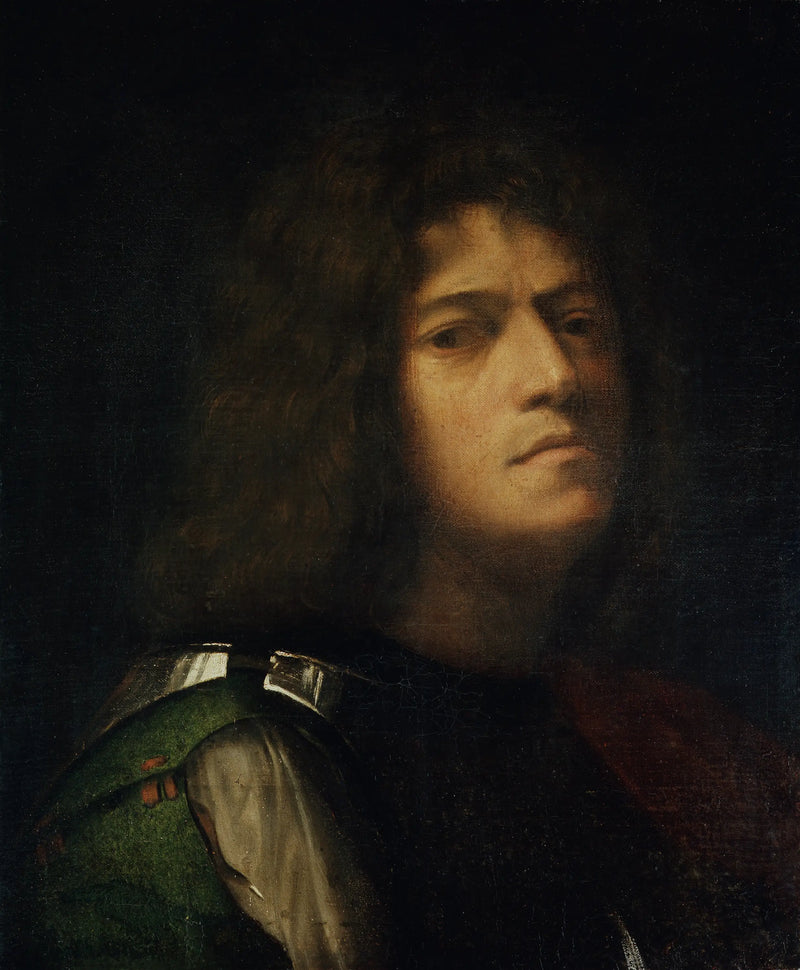 Self-Portrait - Giorgione