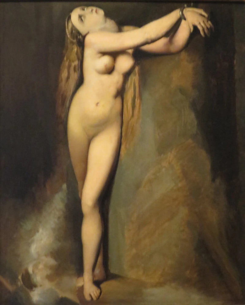 Angelique - Georges Seurat