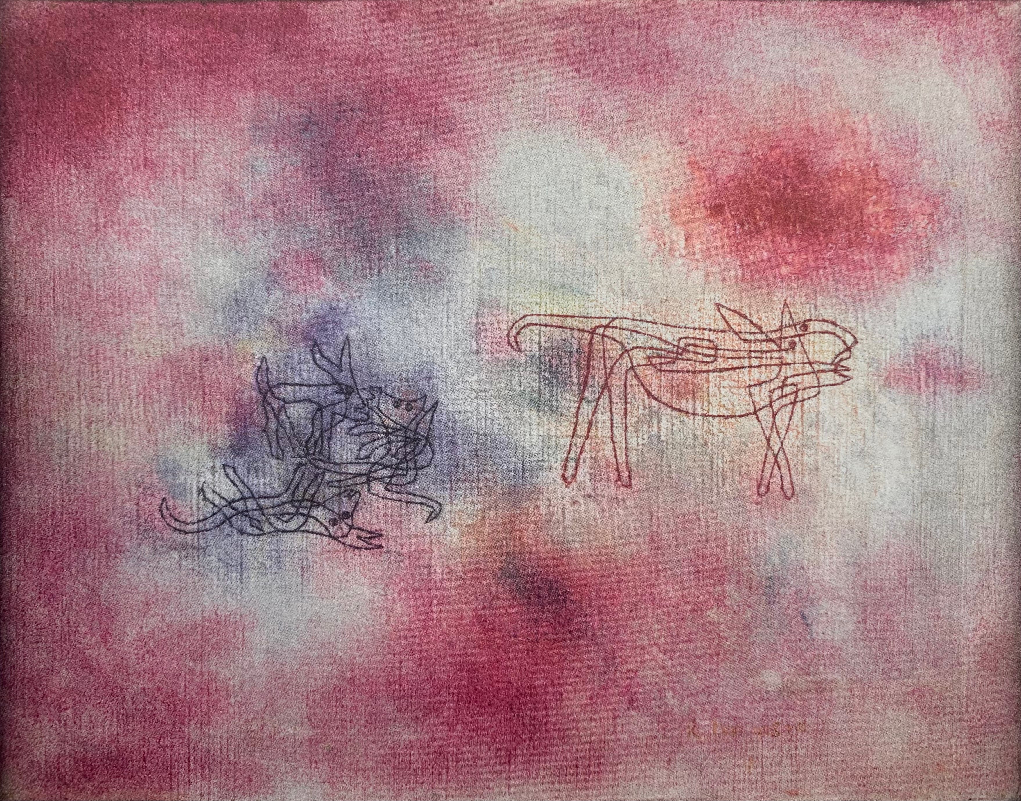 She Moos, We Play - Paul Klee
