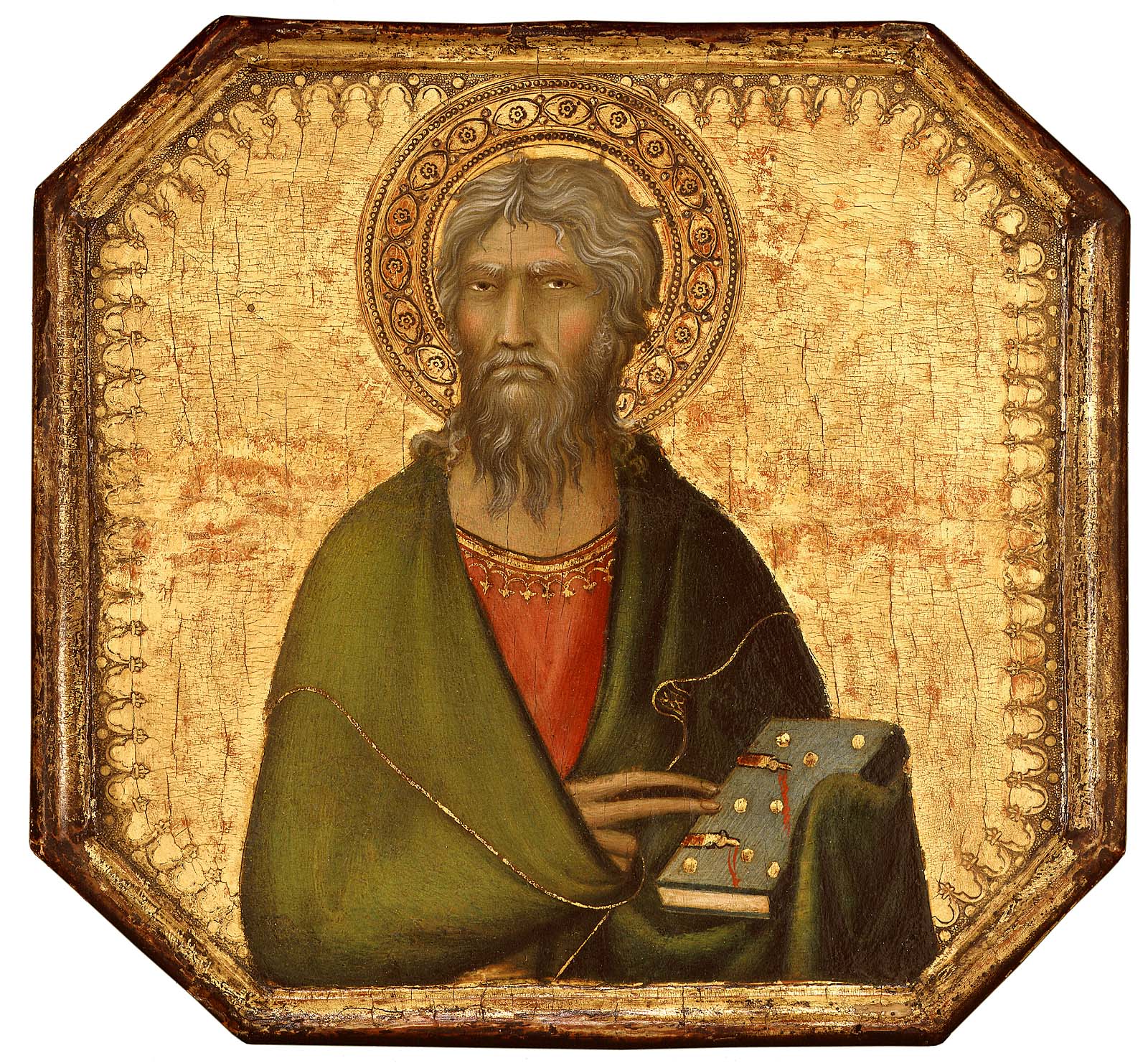 Saint André (?) - Simone Martini - Alpha Reproduction