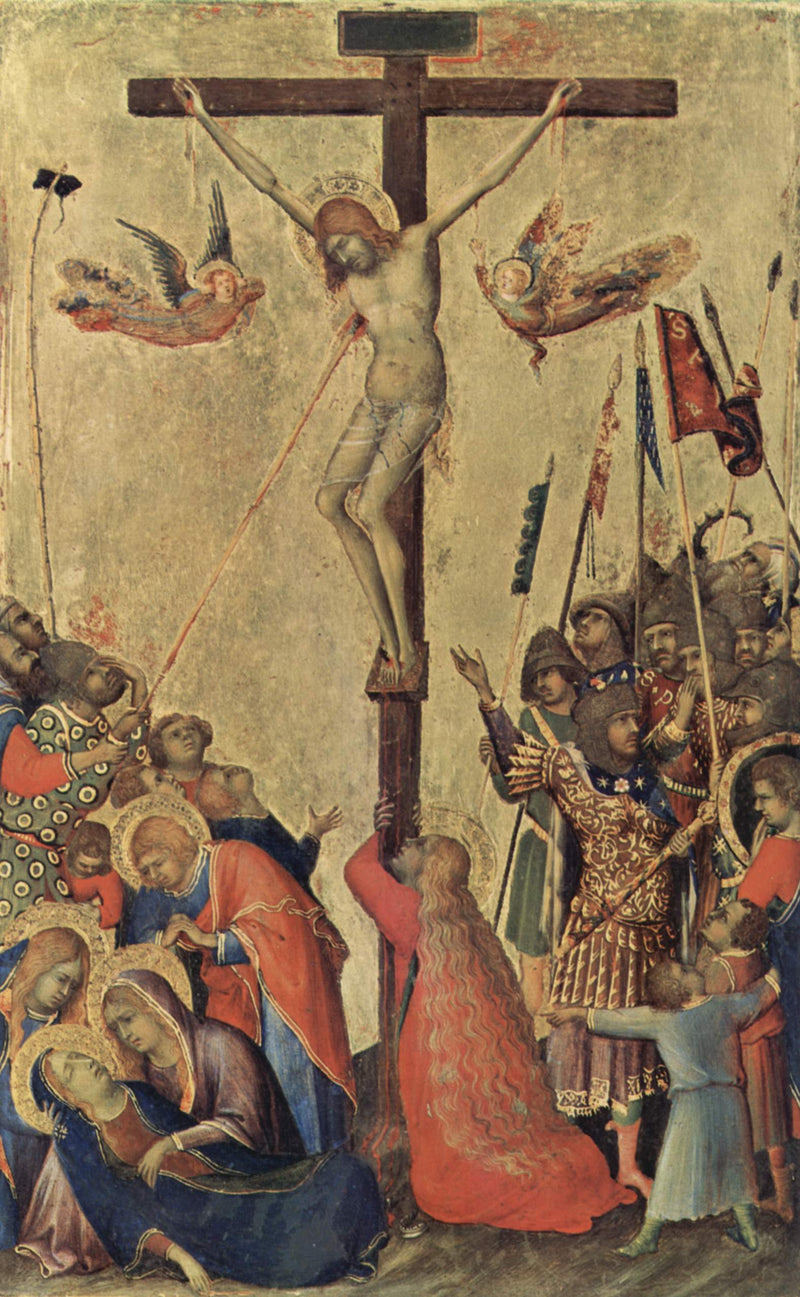 Crucifixion. 