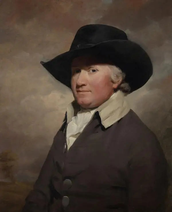David Hunter de Blackness (deceased in 1809) - Henry Raeburn