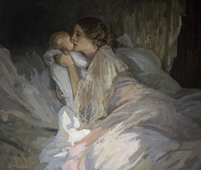 The Mother - John Lavery