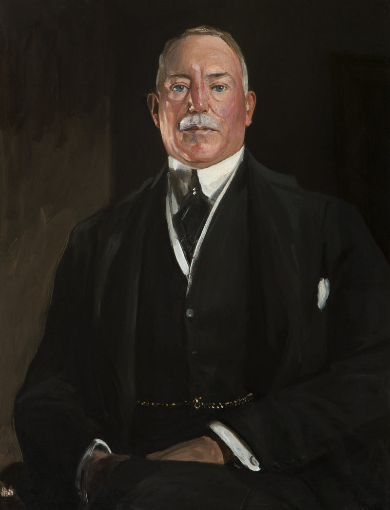 The Right Honourable Viscount Craigavon ​​(1871-1940), First Minister of Northern Ireland - John Lavery