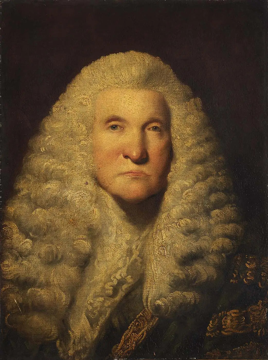 Seigneur Lifford - Joshua Reynolds - Alpha Reproduction
