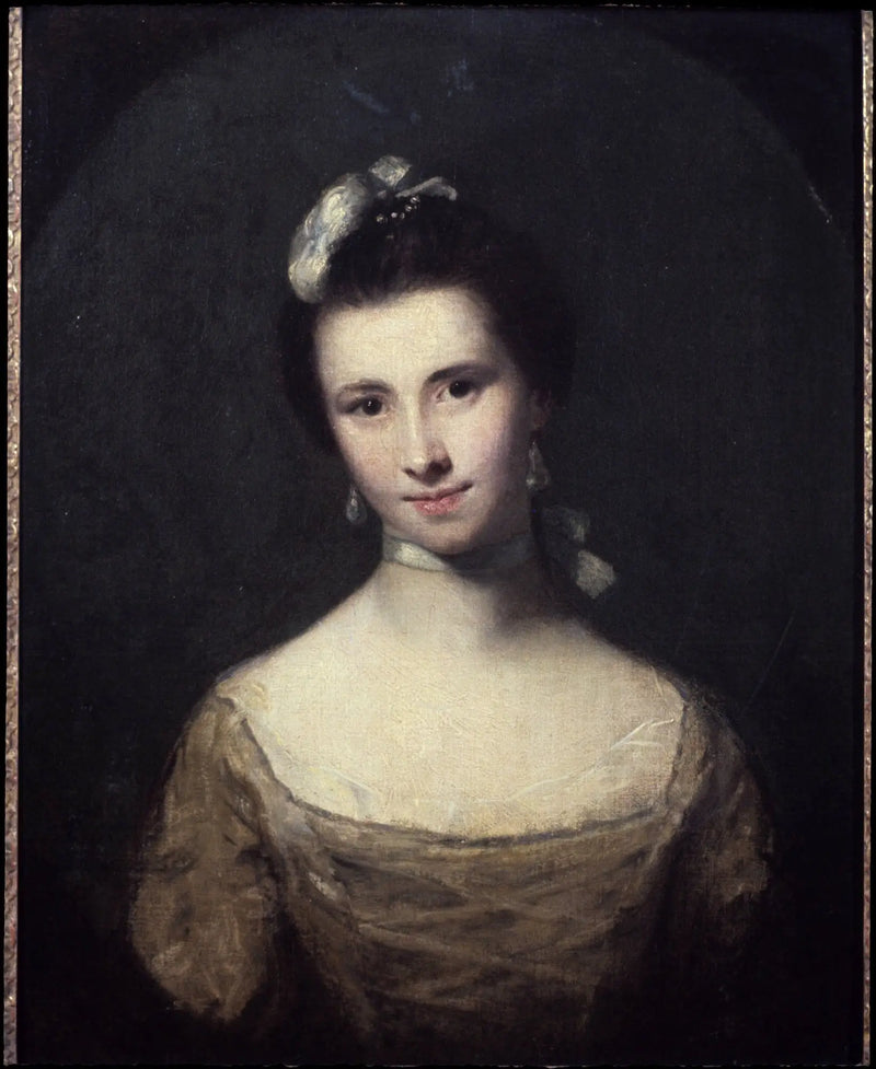 Miss Morris - Joshua Reynolds