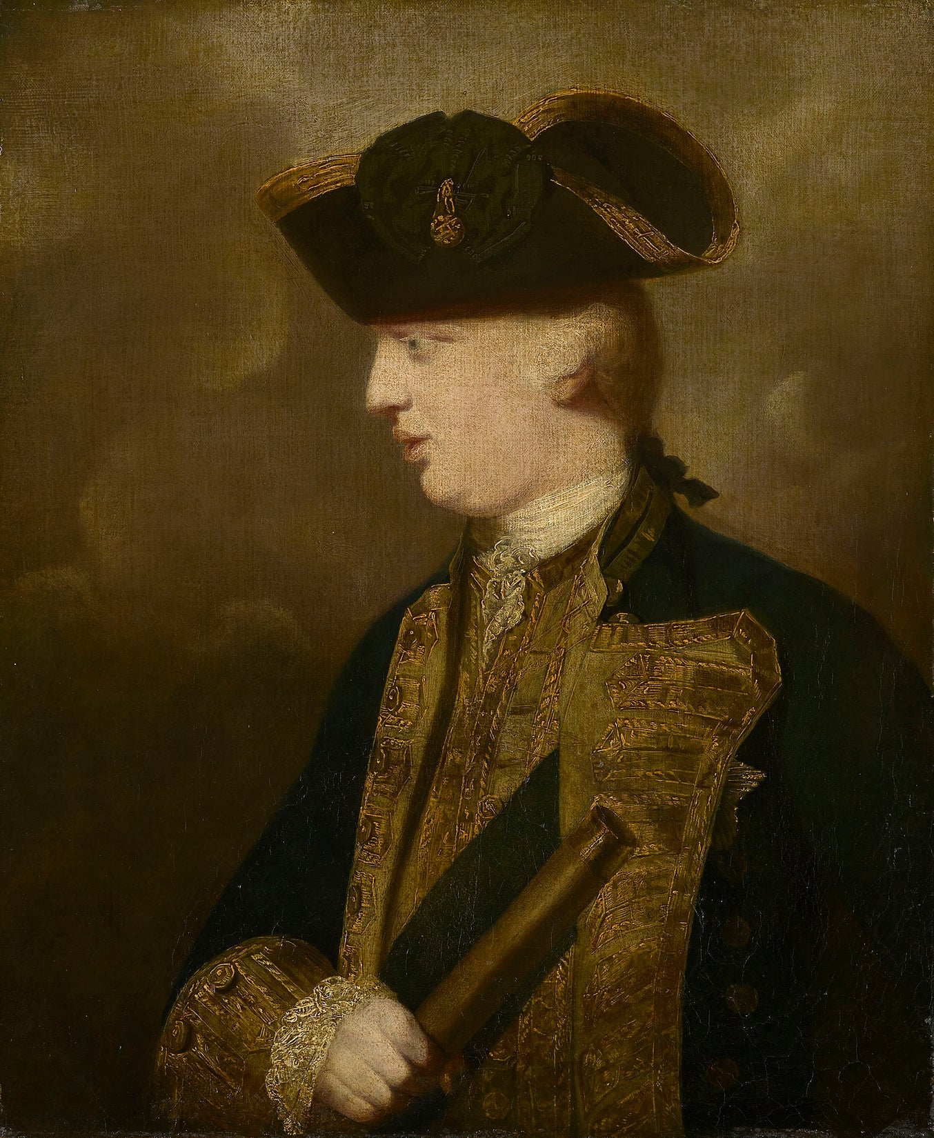 Édouard, duc d'York (1739-1767) - Joshua Reynolds
