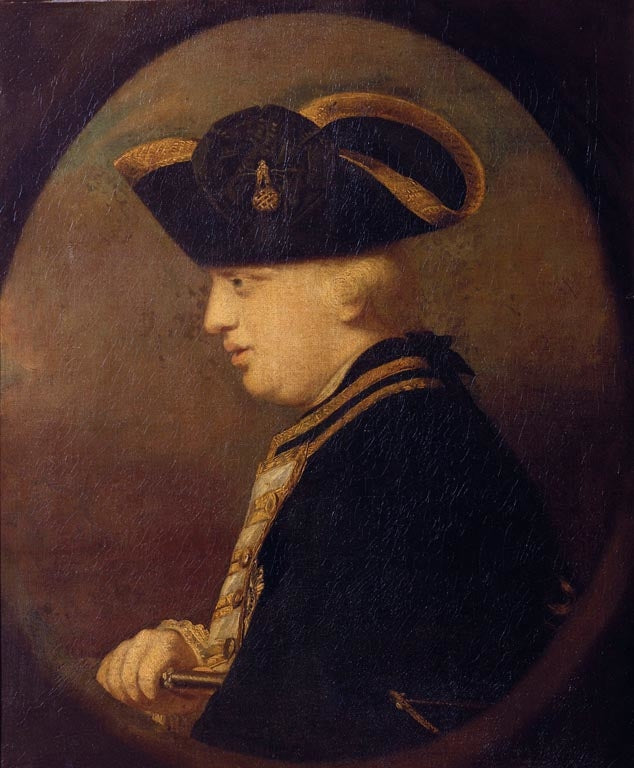 Édouard, duc d'York (1739-1767) - Joshua Reynolds