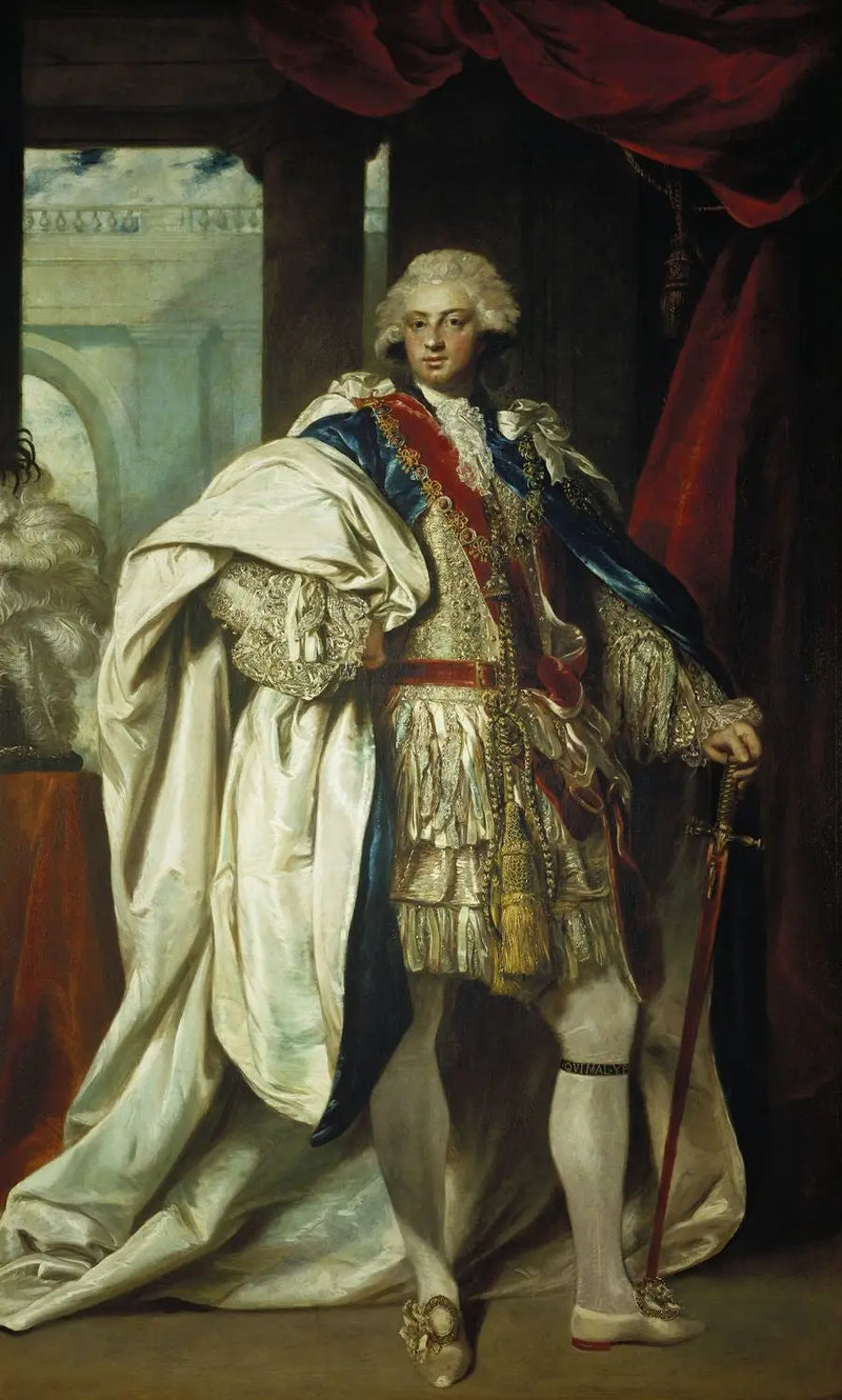 Frederick, Duke of York (1763-1827) - Joshua Reynolds