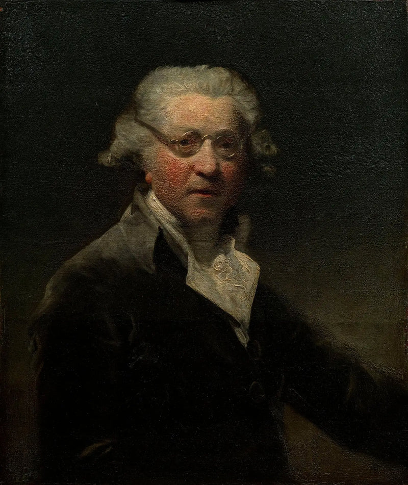 Self-Portrait - Joshua Reynolds