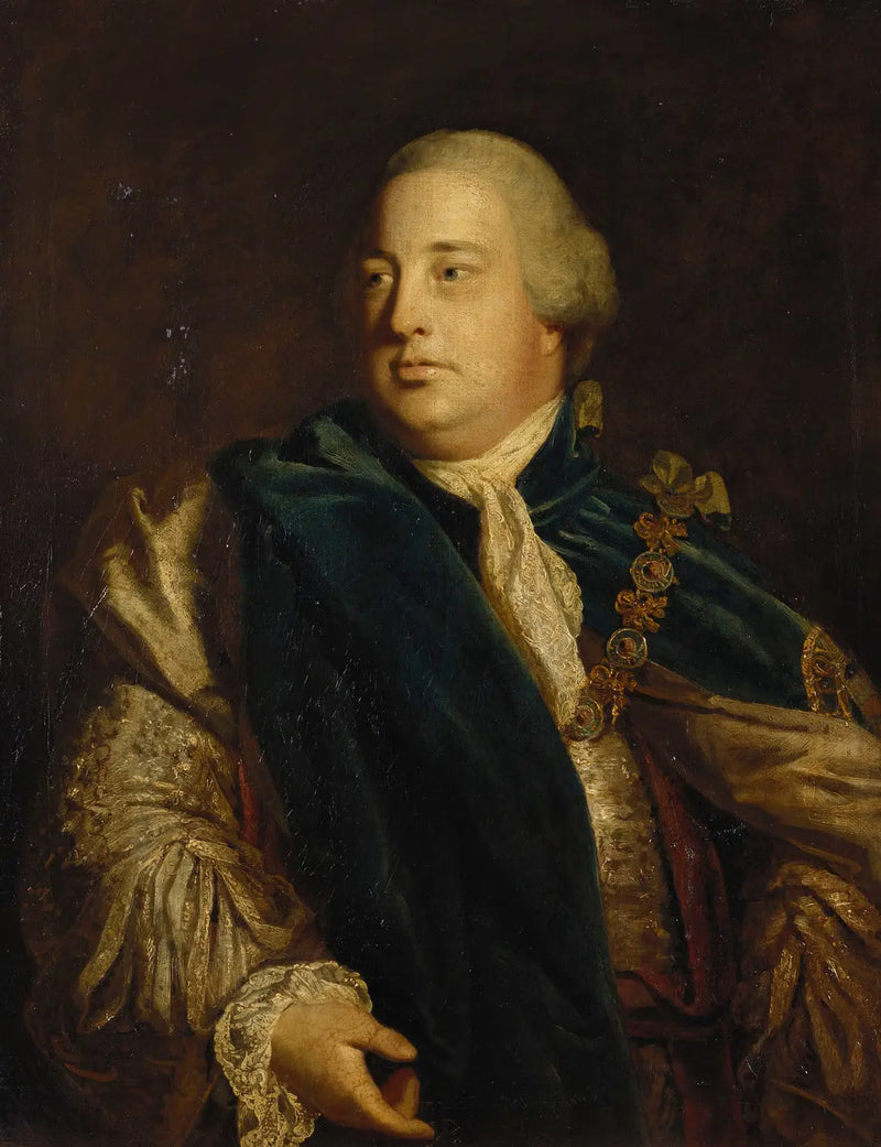 Guillaume, Duke of Cumberland (1721-1765) - Joshua Reynolds