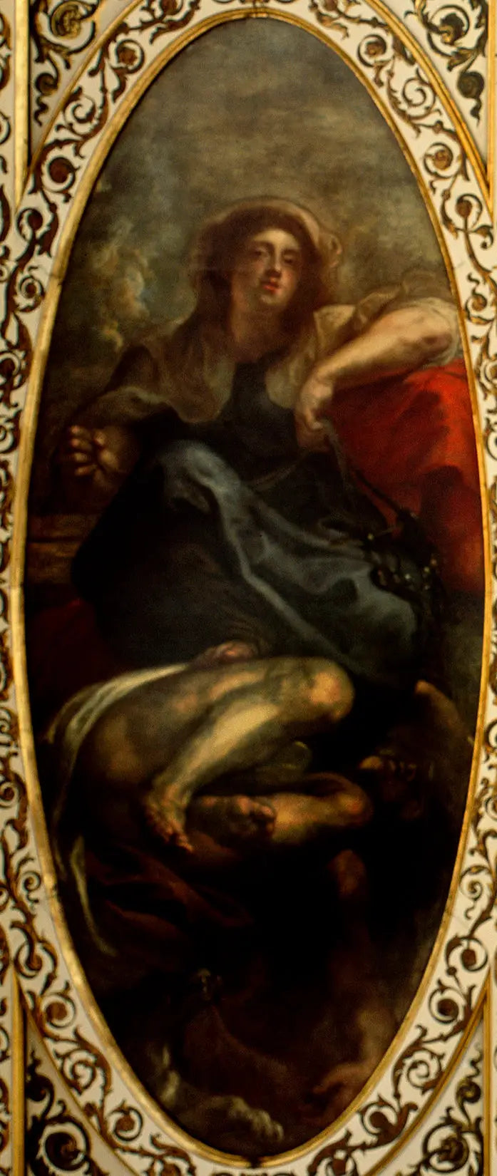 Reason and Discord intempérante - Peter Paul Rubens