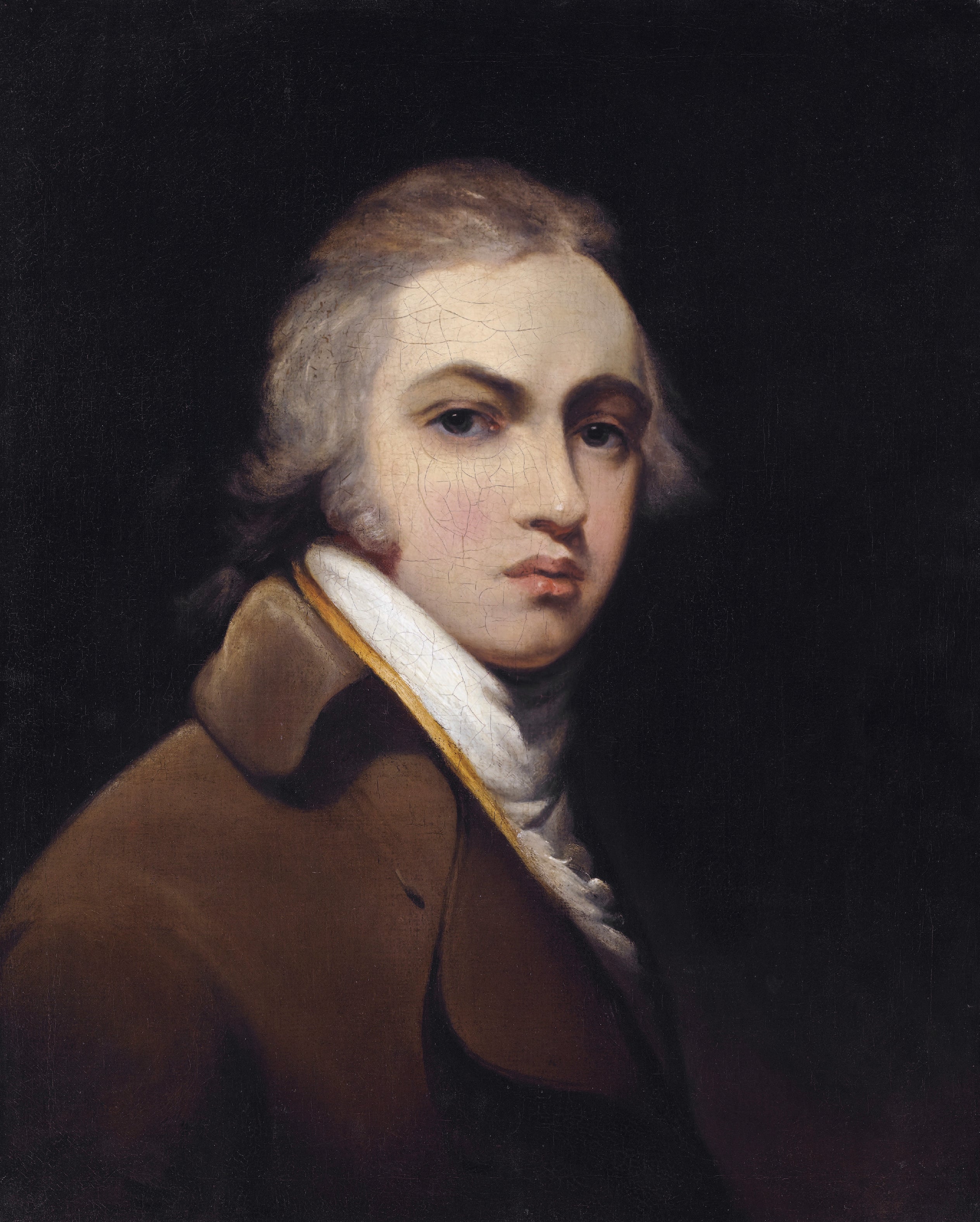Autoportrait - Thomas Lawrence