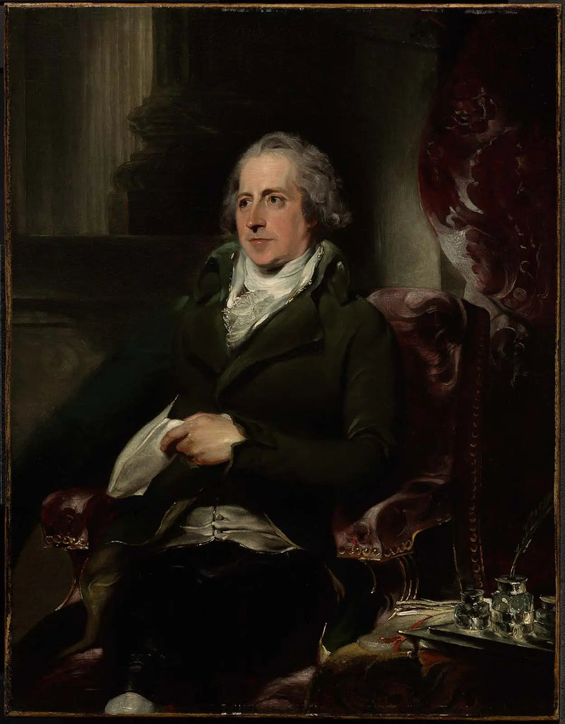 William Eden, First Lord Auckland, député - Thomas Lawrence