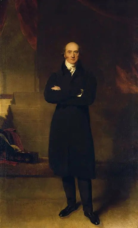 George Canning (1770-1827) - Thomas Lawrence