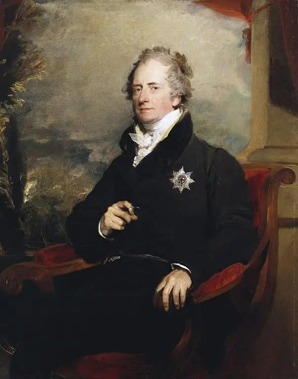 Henri, 3rd Earl of Bathurst (1762-1834) - Thomas Lawrence