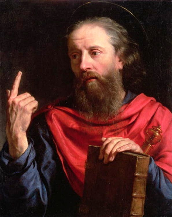 Saint Paul - Philippe de Champaigne