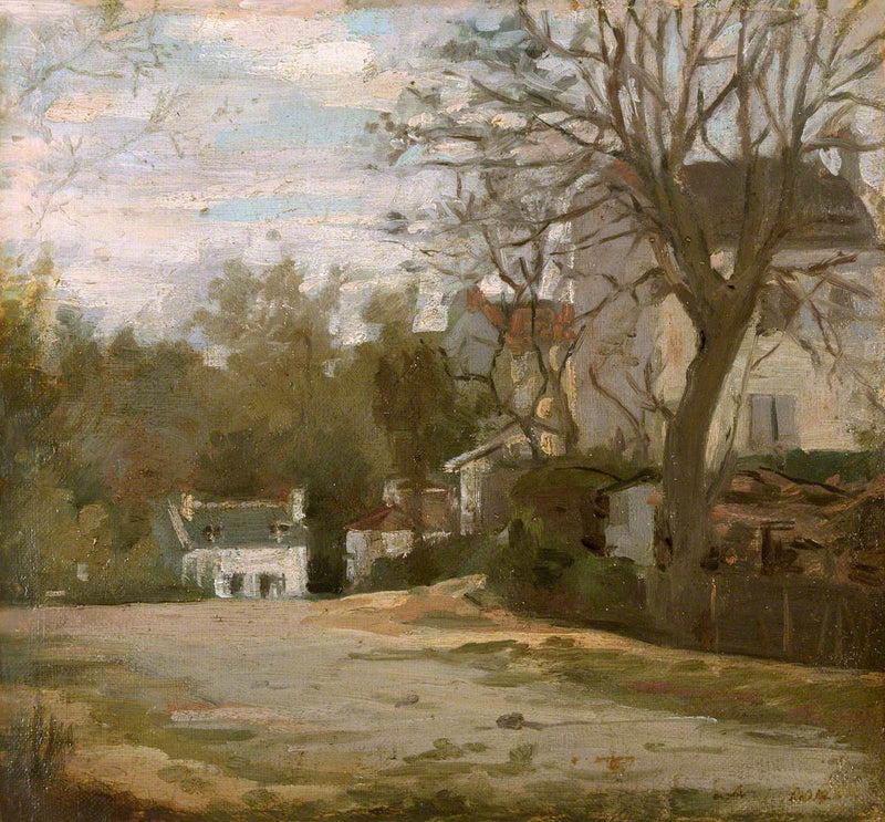 Montmartre - Stanislas Lépine