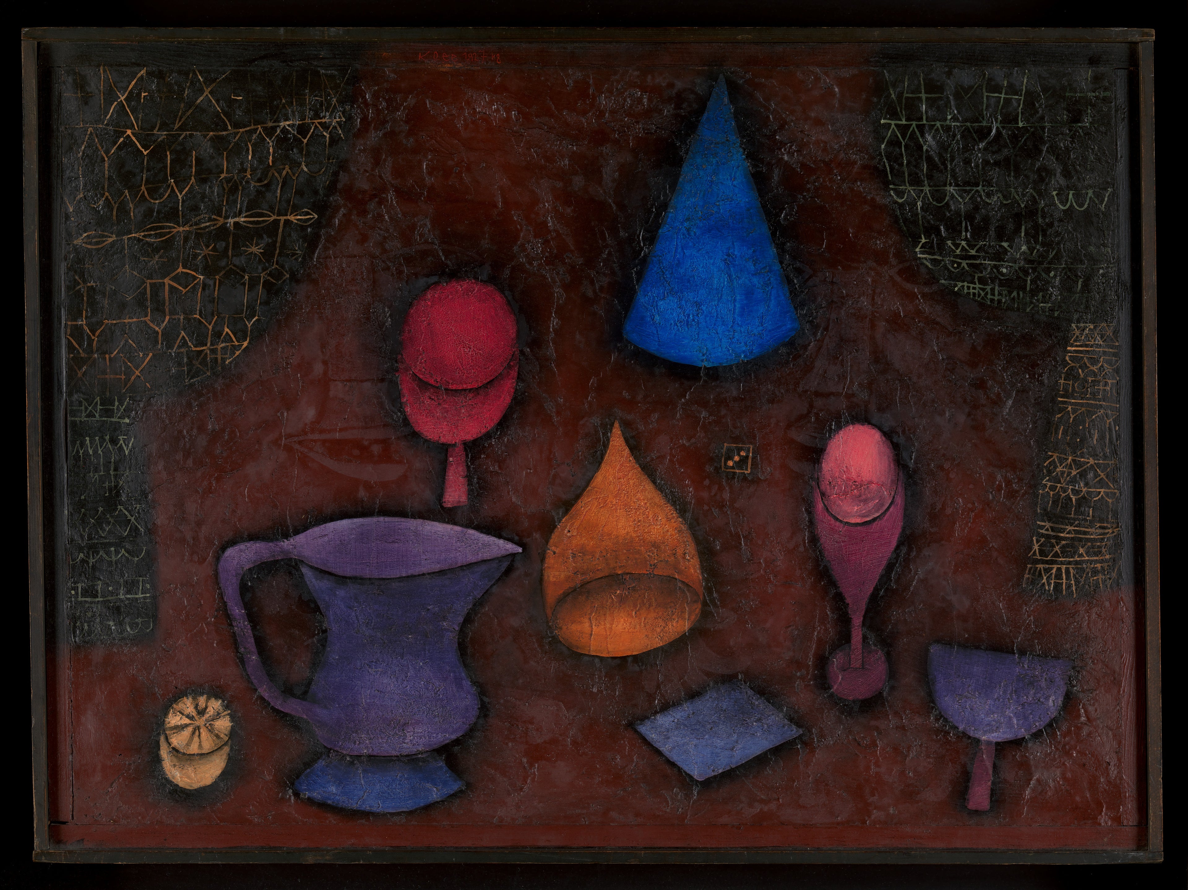 Still Life - Paul Klee