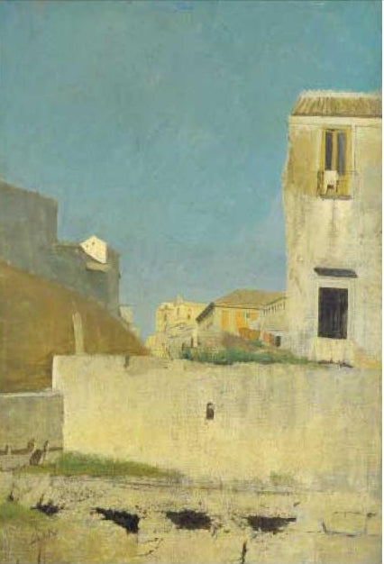 Rue de Naples - Giuseppe De Nittis