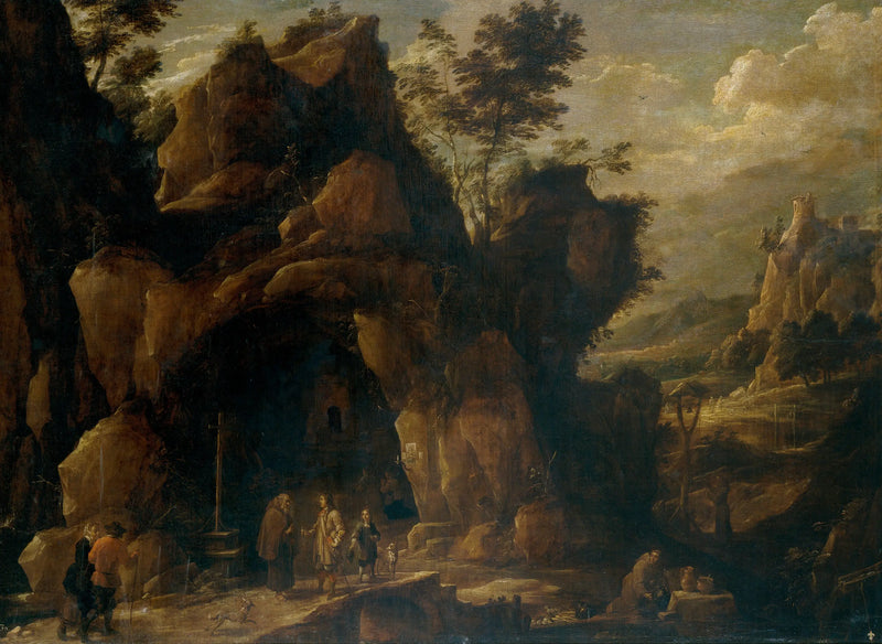 Q59720944 - David Teniers the Younger