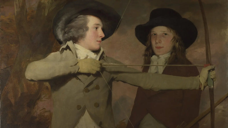 The Archers - Henry Raeburn