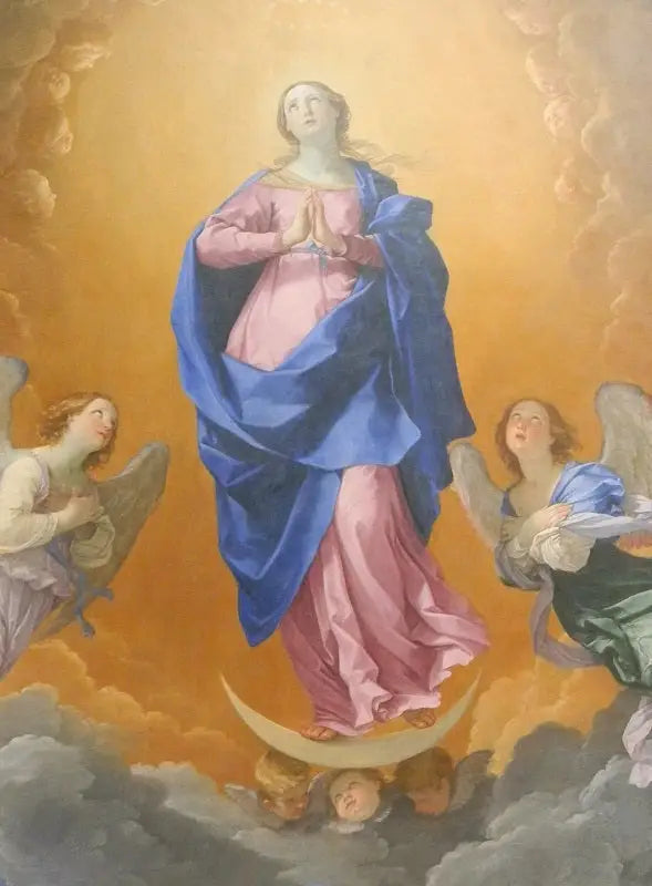 The Immaculate Conception - Guido Reni