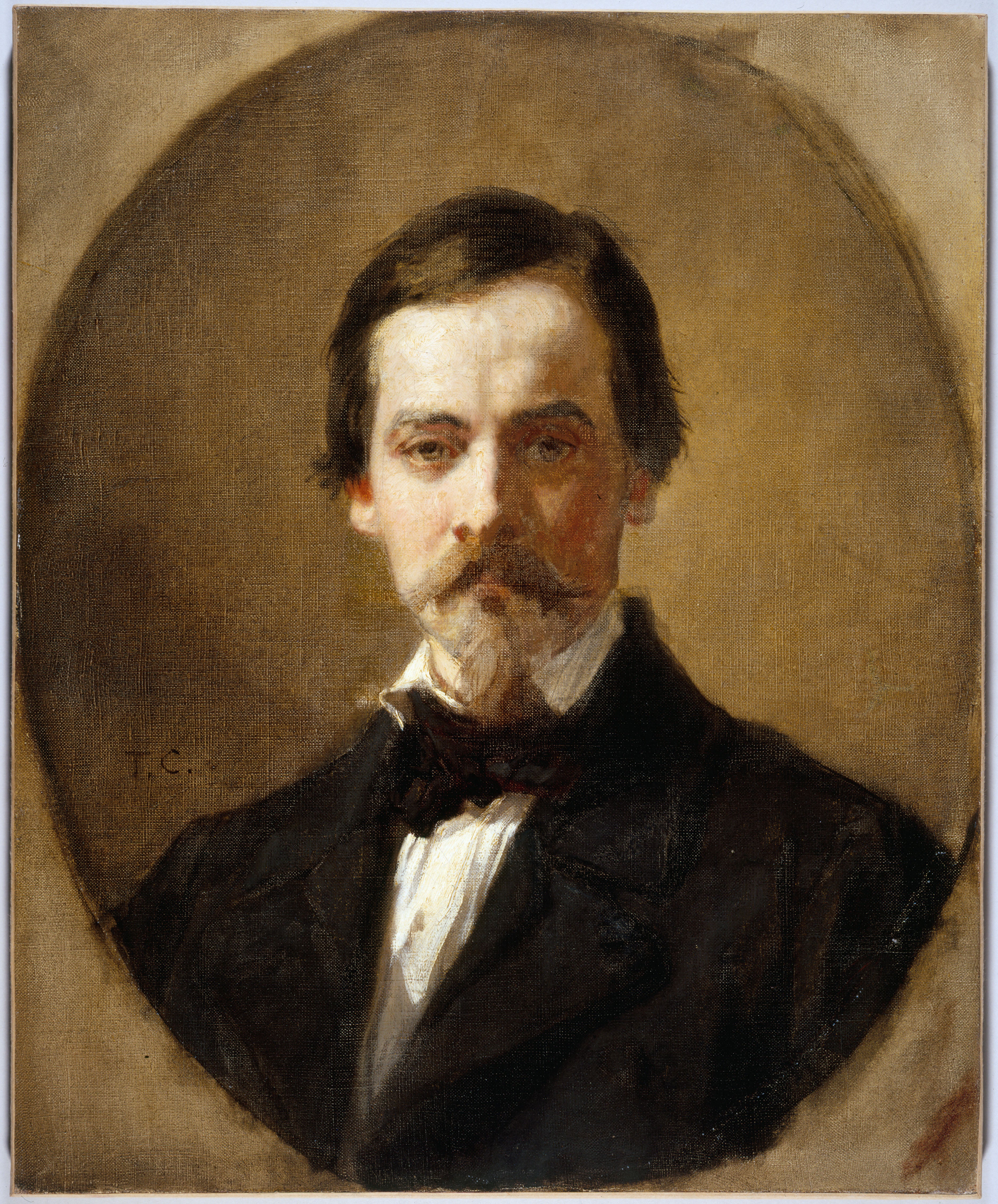 Émile César Victor Perrin - Thomas Couture