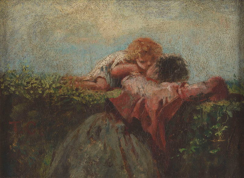 Mère et enfant - Thomas Couture