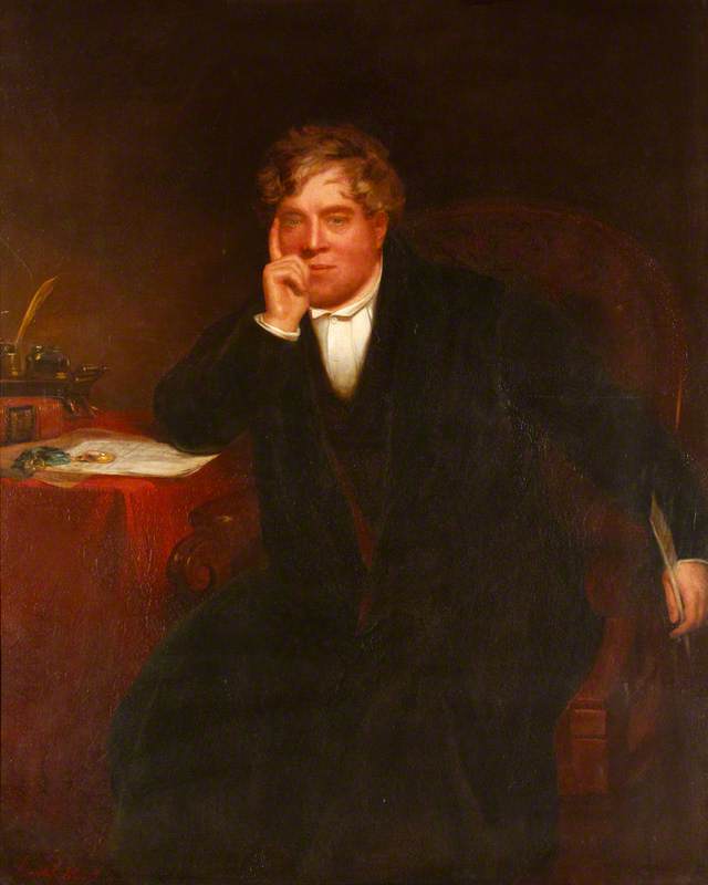 Anthony White (1782–1849) - Thomas Francis Dicksee