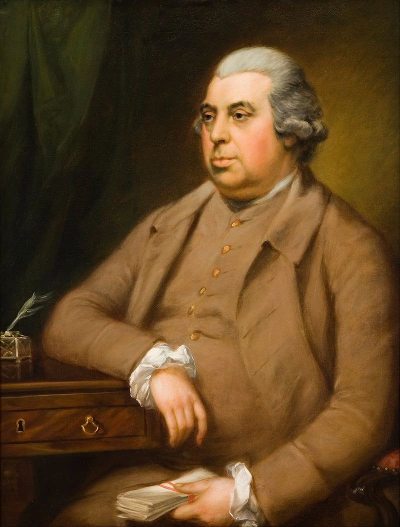Portrait of John Thornton, Esq. - Thomas Gainsborough