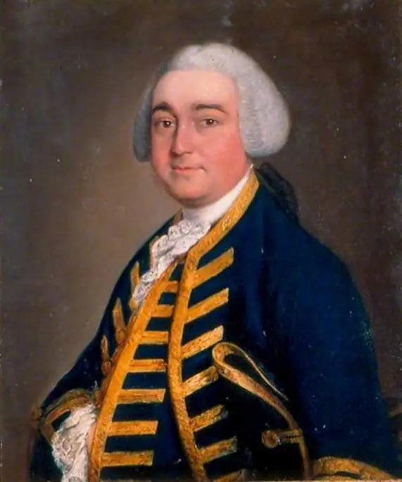 Christopher Griffith (1721–1776), Member of Parliament for Berkshire
