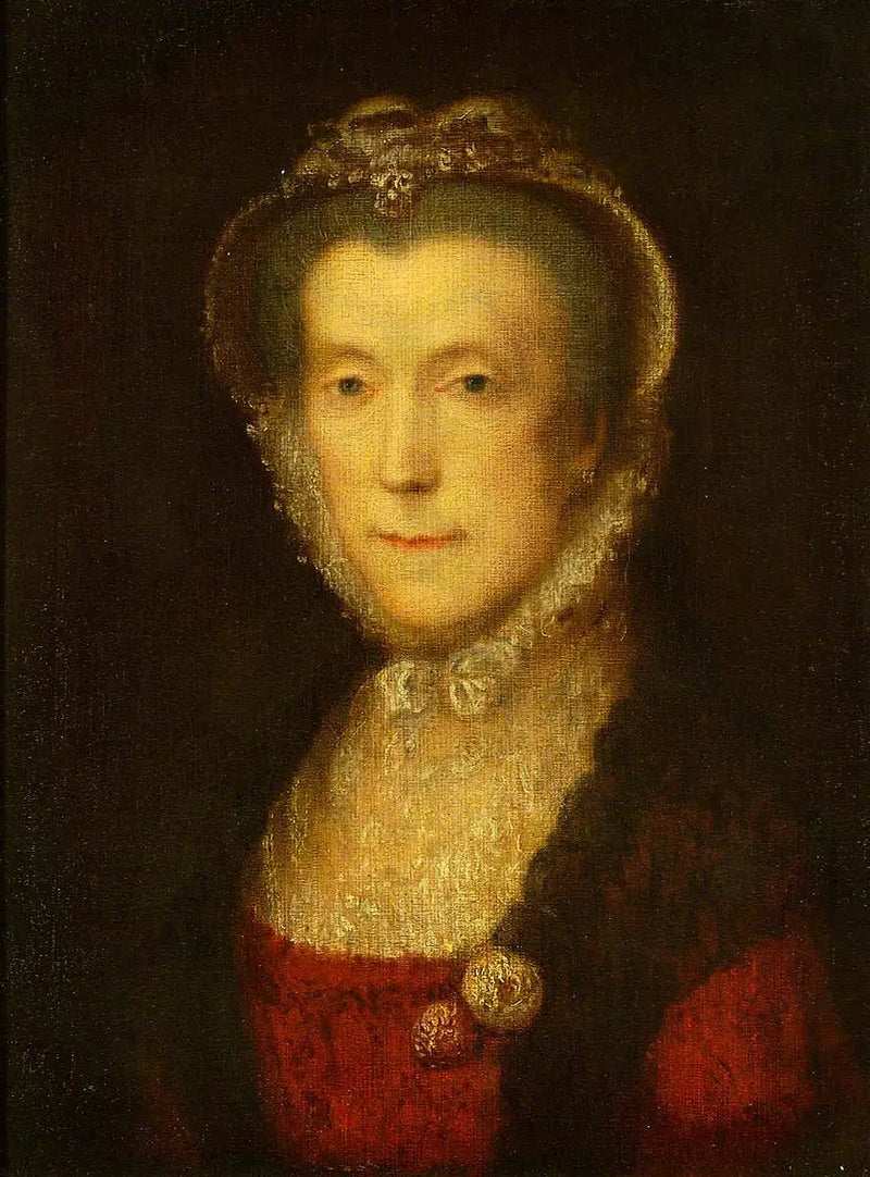 Duchess of Montagu (1711–1775) - Thomas Gainsborough