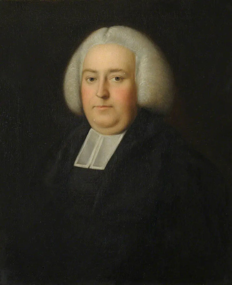 Henry Burrough, prebendary of Peterborough, Fellow (1745-1748) - Thomas Gainsborough