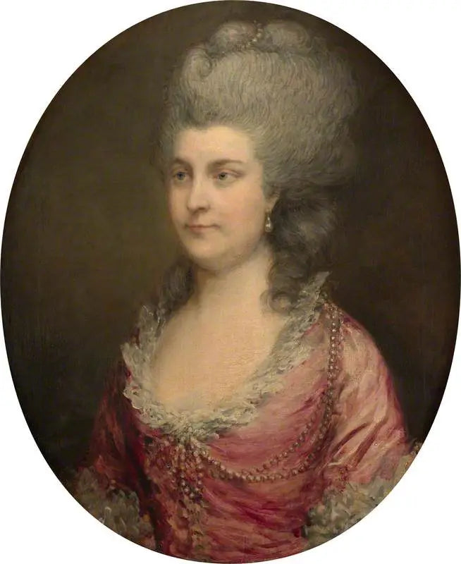 Rebecca Minet (1744–1819) - Thomas Gainsborough