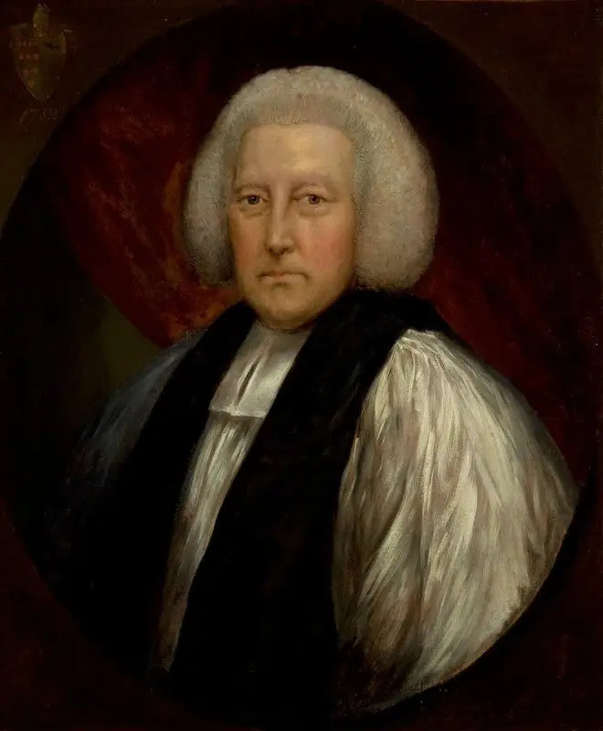 Richard Hurd - Thomas Gainsborough - Alpha Reproduction