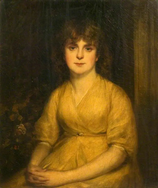 Portrait of a Young Woman (formerly called 