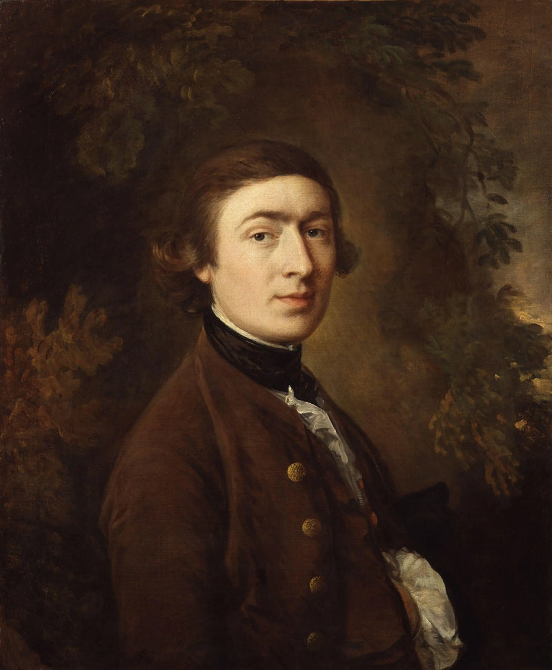 Self-Portrait - Thomas Gainsborough
