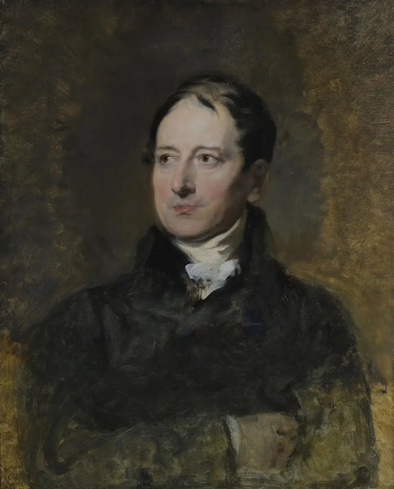 François, Baron Gérard, painter (1770-1837) - Thomas Lawrence