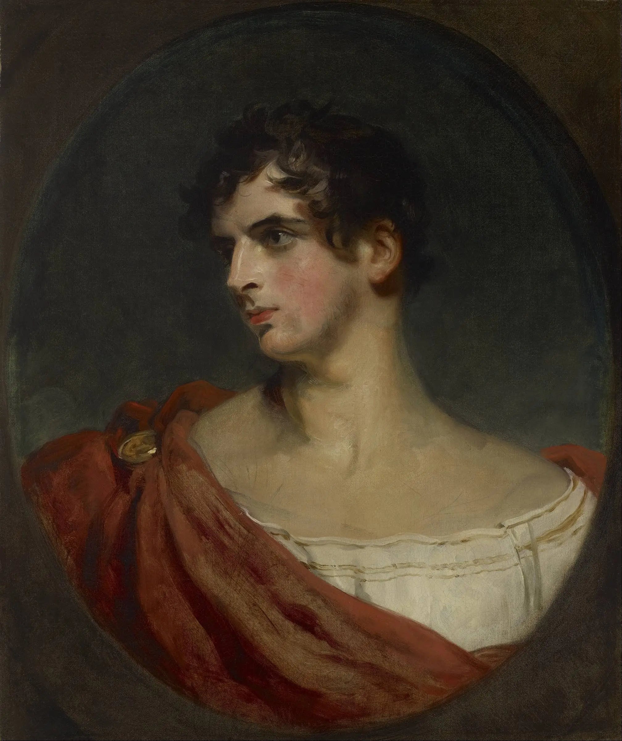 Portrait de Joseph Henry - Thomas Lawrence - Alpha Reproduction