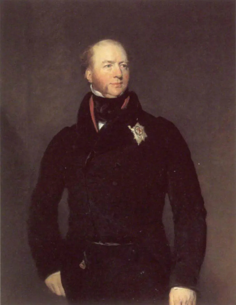 Francis Charles Seymour-Conway, 3rd Marquis de Hertford - Thomas Lawrence