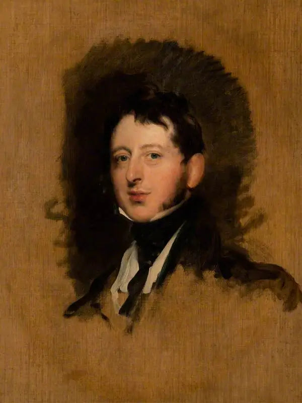 John Frederick Campbell, 2nd Baron Campbell and 1st Earl Cawdor, 1790 - 1860 - Thomas Lawrence