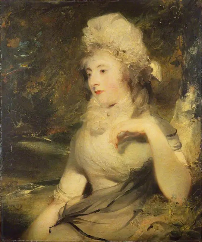 Portrait of a Lady - Thomas Lawrence