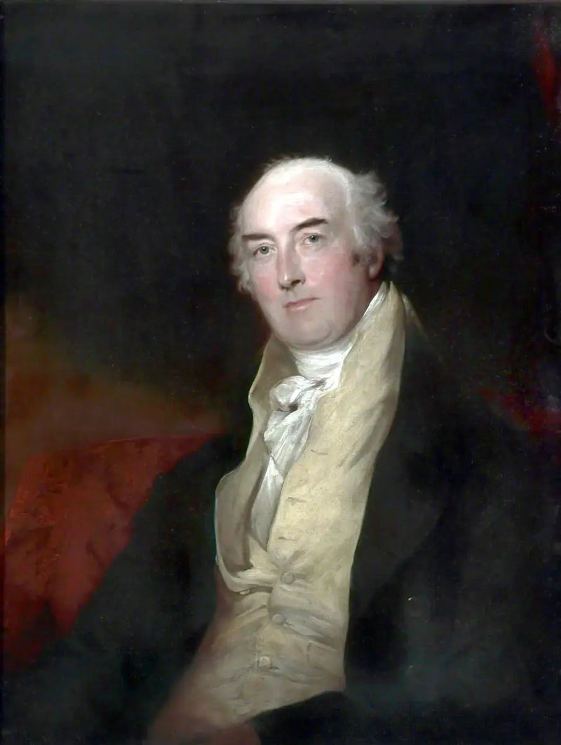 Thomas William Coke of Holkham (1754–1842) - Thomas Lawrence