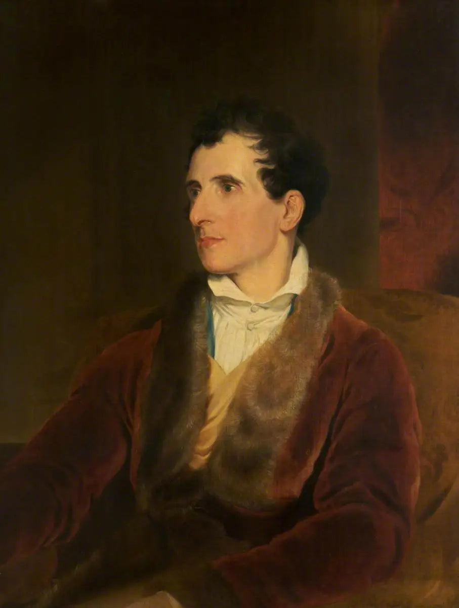 Antonio Canova - Thomas Lawrence - Alpha Reproduction