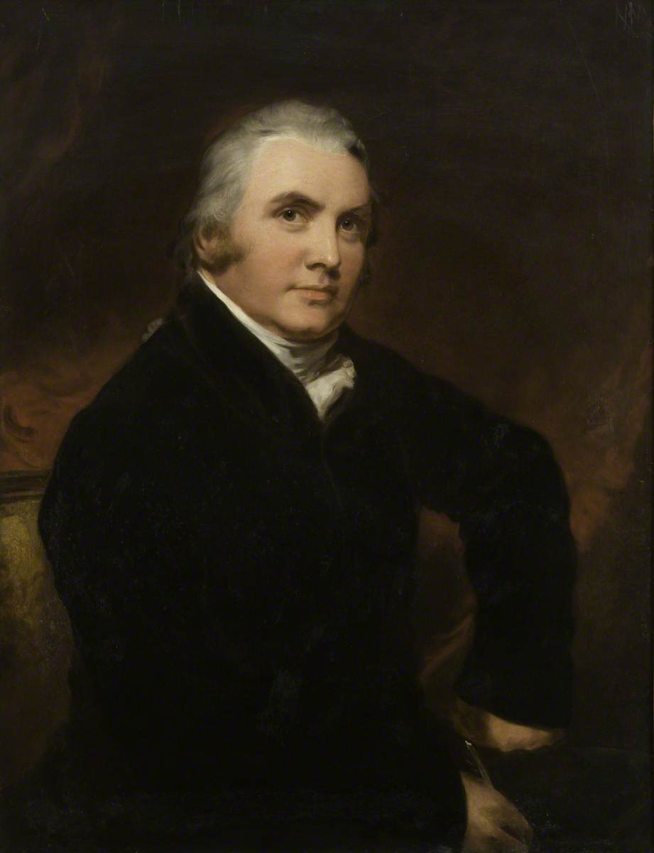 Christopher Robert Pemberton (1765–1822) - Thomas Lawrence